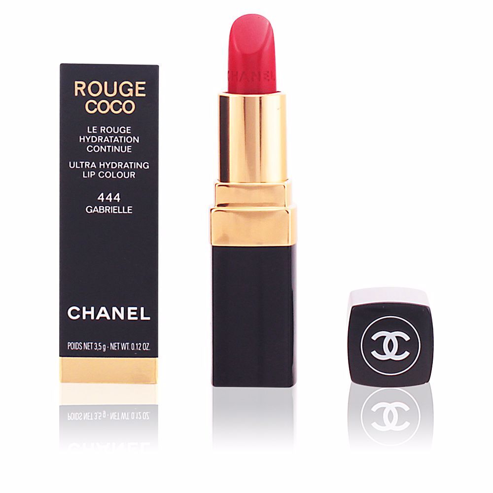 Chanel Rouge Coco lipstick #444-gabrielle