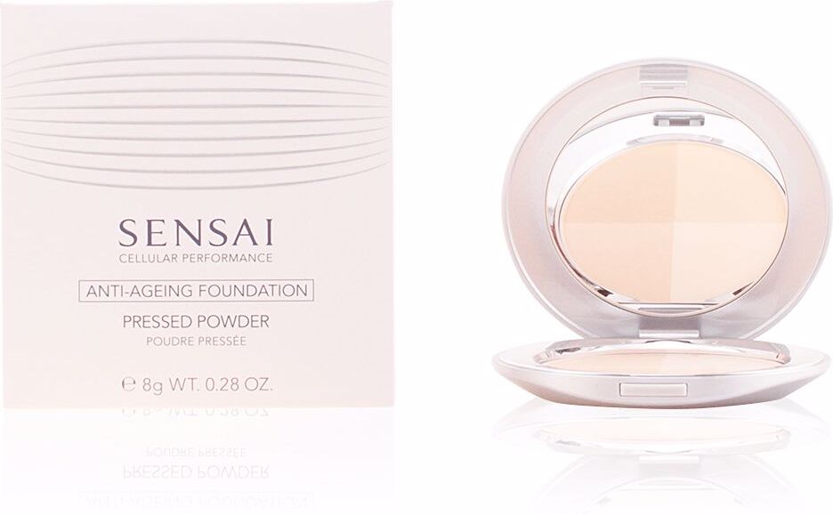 Sensai Cp pressed powder