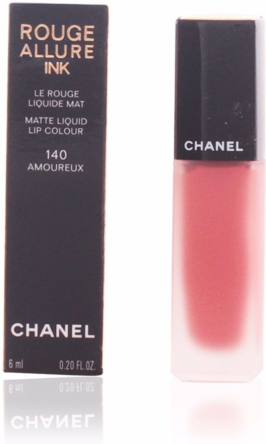 Chanel Rouge Allure Ink le rouge liquide mat #140-amoureux