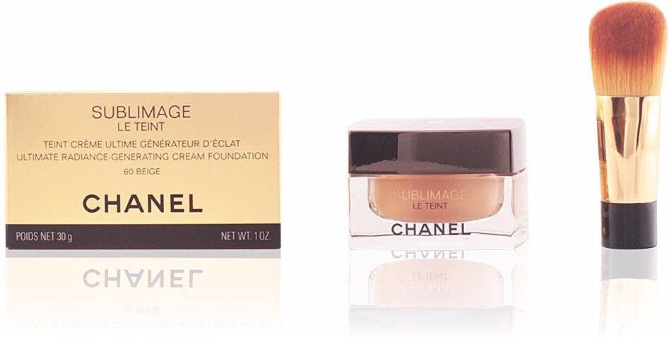 Chanel Sublimage Le Teint teint crème #B60-beige