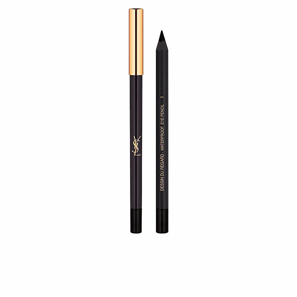 Yves Saint Laurent Dessin Du Regard Waterproof crayon yeux #01-noir effronté