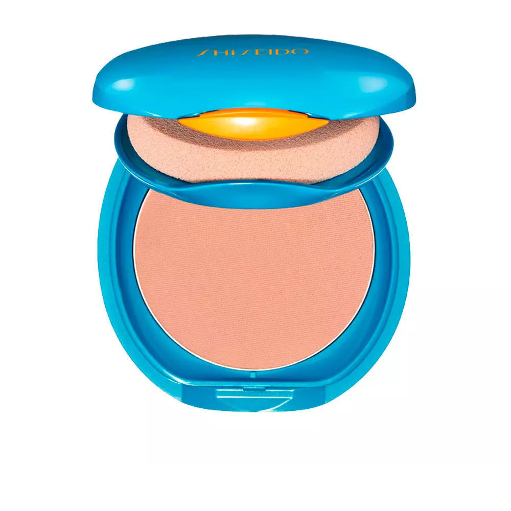 Shiseido Uv Protective compact foundation SPF30 #dark beige