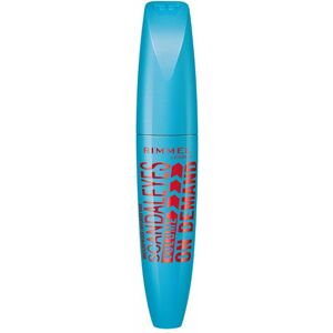 Rimmel London Máscara de pestañas Scandaleyes Volume On Demand resistente al agua 12 ml Rimmel London Máscara de pestañas Scandaleyes Volume On Demand resistente al agua 12 ml