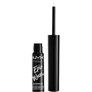 Nyx Professional Make Up Epic Wear waterproof liquid liner #white Nyx Professional Make Up Epic Wear waterproof liquid liner #white