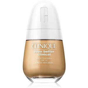 Clinique Even Better cream foundation SPF20 #WN04-bone Clinique Even Better cream foundation SPF20 #WN04-bone