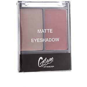 Glam Of Sweden Matte eyesahadow #01-warmth Glam Of Sweden Matte eyesahadow #01-warmth