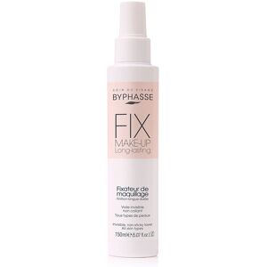 Byphasse Fijador De Maquillaje todo tipo de piel 150 ml Byphasse Fijador De Maquillaje todo tipo de piel 150 ml