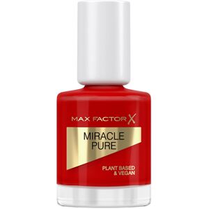 Max Factor Miracle Pure nail polish #305-scarlet poppy Max Factor Miracle Pure nail polish #305-scarlet poppy