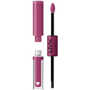 Nyx Professional Make Up Shine Loud pro pigment lip shine #27-hottie hijacker Nyx Professional Make Up Shine Loud pro pigment lip shine #27-hottie hijacker