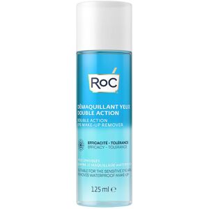 Roc Desmaquillante de Ojos de Doble Acción (125 ml) Roc Desmaquillante de Ojos de Doble Acción (125 ml)