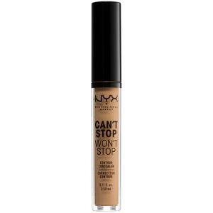 Nyx Professional Make Up CAN’T Stop WON’T Stop contour concealer #golden Nyx Professional Make Up CAN’T Stop WON’T Stop contour concealer #golden