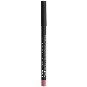 Nyx Professional Make Up Suede matte lip liner #tea & cookies Nyx Professional Make Up Suede matte lip liner #tea & cookies