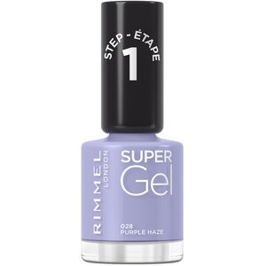 Rimmel London Super Gel esmalte de uñas #028-purple haze Rimmel London Super Gel esmalte de uñas #028-purple haze