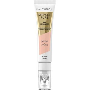 Max Factor Miracle Pure crema correctora #01-Rose Max Factor Miracle Pure crema correctora #01-Rose