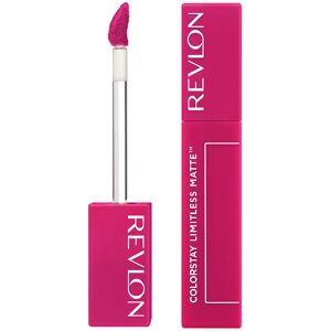 Revlon Mass Market Colorstay Limitless Matte barra de labios líquida #007-icon era Revlon Mass Market Colorstay Limitless Matte barra de labios líquida #007-icon era