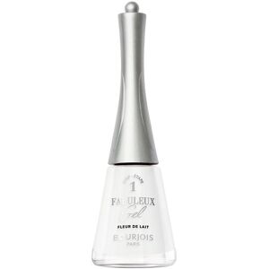 Bourjois Fabuleux gel esmalte de uñas #095-fleur de lait Bourjois Fabuleux gel esmalte de uñas #095-fleur de lait