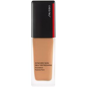Shiseido Sunstone Foundation - Adaptación climática SPF 30 - Cobertura media Shiseido Sunstone Foundation - Adaptación climática SPF 30 - Cobertura media