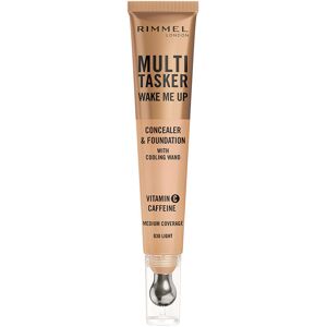 Rimmel London Multitasker Wake Me Up corrector y base de maquillaje #Light Rimmel London Multitasker Wake Me Up corrector y base de maquillaje #Light
