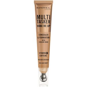 Rimmel London Multitasker Wake Me Up corrector y base de maquillaje #Light Honey Rimmel London Multitasker Wake Me Up corrector y base de maquillaje #Light Honey