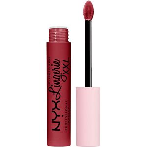 Nyx Professional Make Up Lingerie Xxl #its hotter Nyx Professional Make Up Lingerie Xxl #its hotter