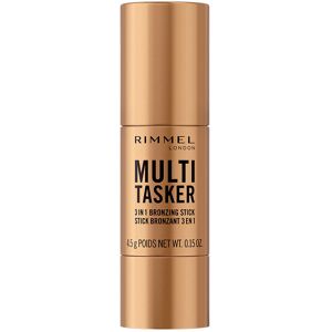 Rimmel London Multitasker stick bronceador 3 en 1 #01-Light Rimmel London Multitasker stick bronceador 3 en 1 #01-Light