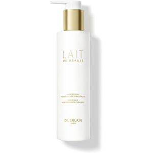 Leche Desmaquillante Guerlain Laite de Beaute - Removedor de maquillaje para rostro y ojos Leche Desmaquillante Guerlain Laite de Beaute - Removedor de maquillaje para rostro y ojos