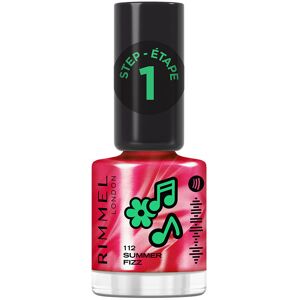 Rimmel London Super Gel esmalte de uñas #112-Summer Frizz Rimmel London Super Gel esmalte de uñas #112-Summer Frizz