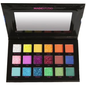 Paleta de Sombras Neón de Magic Studio - Paleta de ojos Paleta de Sombras Neón de Magic Studio - Paleta de ojos
