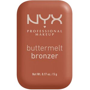 Nyx Professional Make Up Buttermelt Bronzer #03,5-Butta’d Down Nyx Professional Make Up Buttermelt Bronzer #03,5-Butta’d Down
