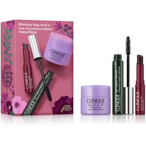 Clinique High Impact Máscara De Pestañas Estuche 3 pz Clinique High Impact Máscara De Pestañas Estuche 3 pz