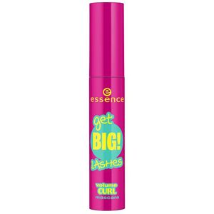 Essence Get BIG! Lashes volume curl mascara 12 ml Essence Get BIG! Lashes volume curl mascara 12 ml