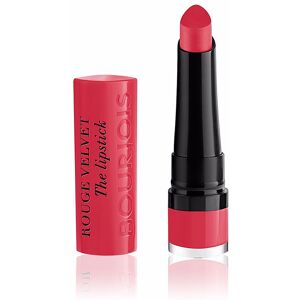 Bourjois Rouge Velvet The Lipstick #04 hip hip pink Bourjois Rouge Velvet The Lipstick #04 hip hip pink