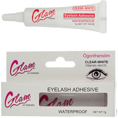 Glam Of Sweden Eyelash adhesive 7 gr Glam Of Sweden Eyelash adhesive 7 gr