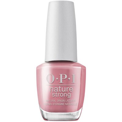 OPI Nature Strong Rosado Claro Esmalte Vegano - Esmalte de Uñas OPI Nature Strong Rosado Claro Esmalte Vegano - Esmalte de Uñas