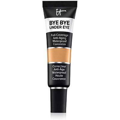 Corrector líquido IT Cosmetics Bye Under Eye Amber Medio - Resistente al agua Corrector líquido IT Cosmetics Bye Under Eye Amber Medio - Resistente al agua