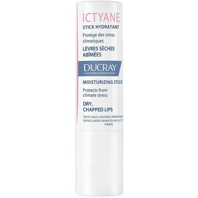 Ducray Marca Modelo Bálsamo Labial Hidratante 3g - Barra de Cuidado Labial Ducray Marca Modelo Bálsamo Labial Hidratante 3g - Barra de Cuidado Labial