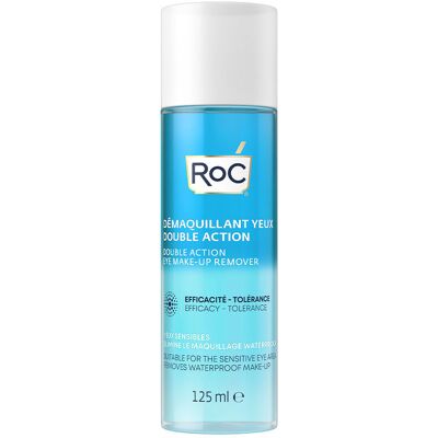 Roc Desmaquillante de Ojos de Doble Acción (125 ml) Roc Desmaquillante de Ojos de Doble Acción (125 ml)