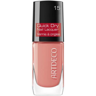 Artdeco Quick Dry nail lacquer #coral charm Artdeco Quick Dry nail lacquer #coral charm