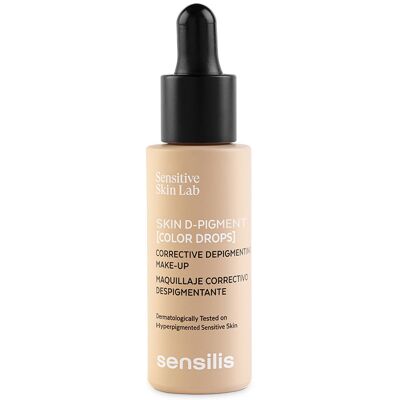 Sensilis Skin D-Pigment Pêche Rosé Corrector de Maquillaje Sensilis Skin D-Pigment Pêche Rosé Corrector de Maquillaje