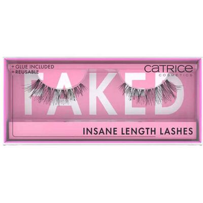 Catrice Insane Length lashes 1 u Catrice Insane Length lashes 1 u