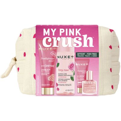 Nuxe My Pink Crush Prodigieux Boost Estuche 5 pz Nuxe My Pink Crush Prodigieux Boost Estuche 5 pz