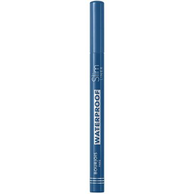 Bourjois Slim Liner delineador de ojos waterproof #004-Blue Electric Bourjois Slim Liner delineador de ojos waterproof #004-Blue Electric