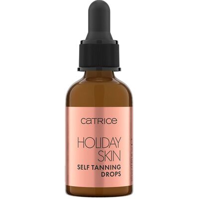 Catrice Holiday Skin gotas autobronceadoras 30 ml Catrice Holiday Skin gotas autobronceadoras 30 ml