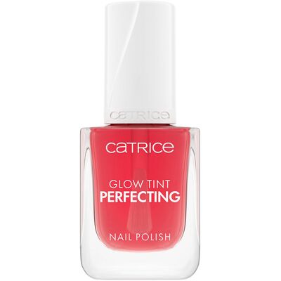 Catrice Glow Tint perfecting esmalte de uñas #010-Soft Blush Catrice Glow Tint perfecting esmalte de uñas #010-Soft Blush