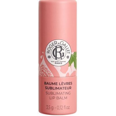 Roger & Gallet Fleur De Figuier bálsamo labial sublimador 3,5 gr Roger & Gallet Fleur De Figuier bálsamo labial sublimador 3,5 gr