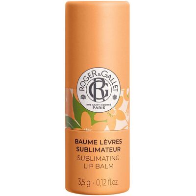 Roger & Gallet Néroli bálsamo labial sublimador 3,5 gr Roger & Gallet Néroli bálsamo labial sublimador 3,5 gr