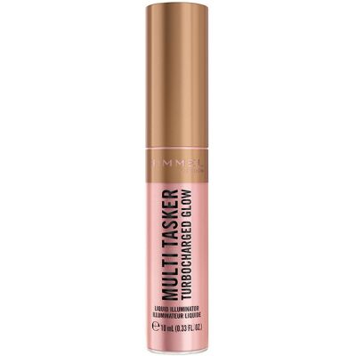 Rimmel London Multi Tasker Turbocharged iluminador líquido #005-Iconic As Usual Rimmel London Multi Tasker Turbocharged iluminador líquido #005-Iconic As Usual