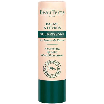 Beauterra Bálsamo Labial 4 gr Beauterra Bálsamo Labial 4 gr