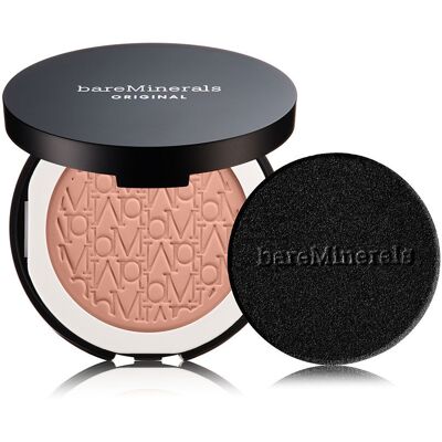 bareMinerals Original base de maquillaje compacta mineral SPF15 #20-Golden Tan bareMinerals Original base de maquillaje compacta mineral SPF15 #20-Golden Tan