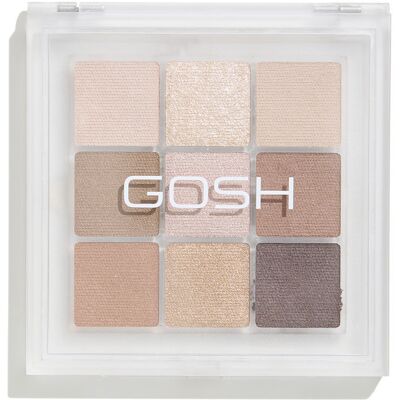 Gosh Eyedentity palette #007-Be Honey Gosh Eyedentity palette #007-Be Honey